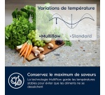 Réfrigérateur congélateur en bas Electrolux ENT6MD18S4