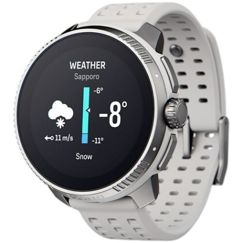 Montre connectée Suunto RACE Birch