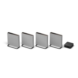 Barre de son Sony Système Home Cinéma Bravia Theatre Quad Dolby Atmos Bluetooth Gris