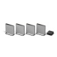 Barre de son Sony Système Home Cinéma Bravia Theatre Quad Dolby Atmos Bluetooth Gris