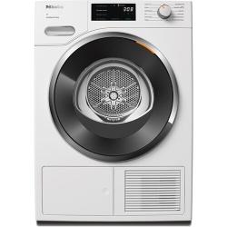 Sèche-linge pompe à chaleur Miele TWH780WP