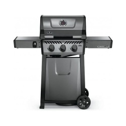 Barbecue Napoleon Freestyle 3 bruleurs F365PGT-FR