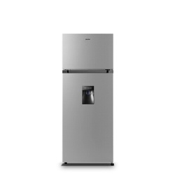 Réfrigérateur congélateur en haut Proline DD211WDSL Gris