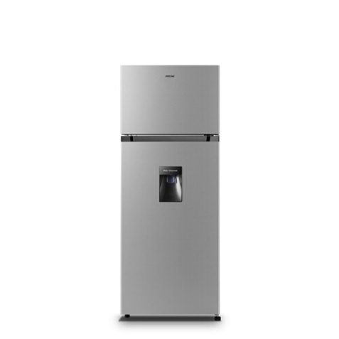 Réfrigérateur congélateur en haut Proline DD211WDSL Gris