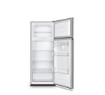 Réfrigérateur congélateur en haut Proline DD211WDSL Gris