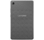 Tablette tactile Lenovo Pack Tab One 8,7" 64 Go Gris anthracite + coque de protection transparente