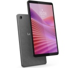 Tablette tactile Lenovo Pack Tab One 8,7" 64 Go Gris anthracite + coque de protection transparente