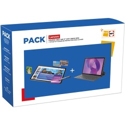 Tablette tactile Lenovo PACK IDEA TAB 128 Go + FOLIO KEYBOARD + STYLET