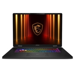 PC portable Msi gaming Crosshair 18 HX AI A2XWFKG-048FR 18" QHD+ 240 Hz Intel Core Ultra 7 16 Go RAM 1 To SSD Nvidia GeForce RTX 5060