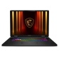 PC portable Msi gaming Crosshair 18 HX AI A2XWFKG-048FR 18" QHD+ 240 Hz Intel Core Ultra 7 16 Go RAM 1 To SSD Nvidia GeForce RTX 5060