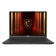 PC portable Msi gaming Stealth 16 AI A2HWFG-070FR 16" QHD+ 240 Hz Intel Core Ultra 7 32 Go RAM 1 To SSD Nvidia GeForce RTX 5060