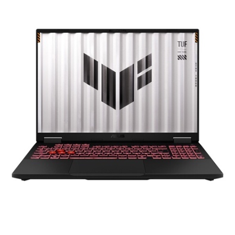 PC portable Asus gaming TUF A16 FA608UP 16" FHD+ 165 Hz AMD Ryzen 7 16 Go RAM 512 Go SSD Nvidia GeForce RTX 5070 Gris