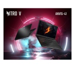 PC portable Acer gaming Nitro V 15 ANV15-41-R30V 15,6" Full HD 165 Hz AMD Ryzen 5 16 Go RAM 512 Go SSD Nvidia GeForce RTX 3050 Noir