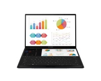 PC portable Asus Zenbook Duo UX8406CA 14" Intel Core Ultra 9 32 Go RAM 1 To SSD Gris