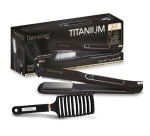 Lisseur Saint Algue Titanium V2 Black Mat