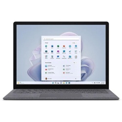 PC portable Microsoft Surface 5 13,5" Ecran Tactile Intel Core i5 8 Go RAM 256 Go SSD Argent Reconditionné