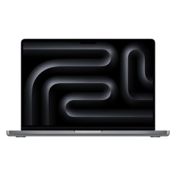 MacBook Apple Pro 14" 1 To SSD 8 Go RAM Puce Apple M3 CPU 8 cœurs GPU 10 cœurs Gris sidéral 2023 Reconditionné