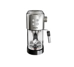 Machine à expresso Krups XP444C10 Cafetière expresso a pompe VIRTUOSO+ inox
