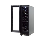 Cave de service Le Cellier LC20BUF Encastrable Noir