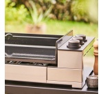 Plancha Forge Adour PREMIUM G 75 I