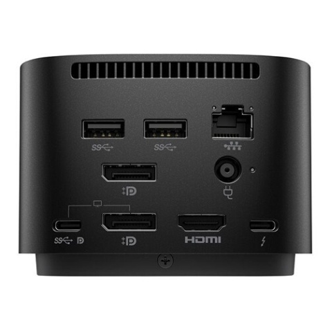 Station d'accueil PC portable Hp HP Dock Thunderbolt G4 de 120W