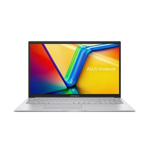 PC portable Asus Vivobook S17 X1704VA-AU885W 17,3" Full HD 60 Hz Intel Core 5 16 Go RAM 512 Go SSD Argent