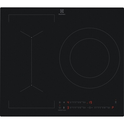 Plaque induction Electrolux EIV63346CT Noir