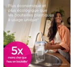 Cartouche filtre à eau Brita Pack de 2+1 Maxtra Pro Expert anti-tartre