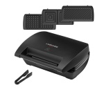 Gaufrier / croque-monsieur Lagrange Mini Maxi 028663