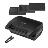 Gaufrier / croque-monsieur Lagrange Mini Maxi 028663