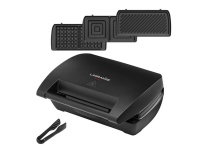 Gaufrier / croque-monsieur Lagrange Mini Maxi 028663