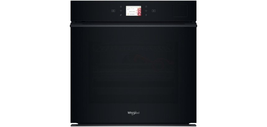 Four encastrable Whirlpool WOI9A8FPT2SBAF Noir