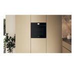 Four encastrable Whirlpool WOI9A8FPT2SBAF Noir