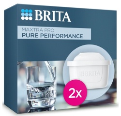 Cartouche filtre à eau Brita PACK 2 FILTRES A EAU MAXTRA PRO- ALL-IN-1