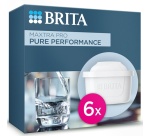 Cartouches filtrantes Brita Maxtra Pro - AIO -  Pack 6 filtres