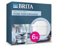 Cartouches filtrantes Brita Maxtra Pro - AIO -  Pack 6 filtres