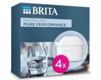 Cartouche filtre à eau Brita PACK 4 FILTRES A EAU MAXTRA PRO- ALL-IN-1