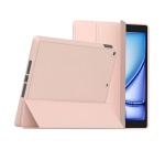 Housse Tablette Mw Folio Slim Skin iPad 10.2 (2019/20/21 - 7/8/9th gen) Rose