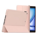Housse Tablette Mw Folio Slim Skin iPad 10.2 (2019/20/21 - 7/8/9th gen) Rose