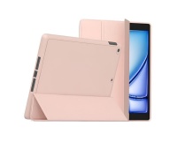 Housse Tablette Mw Folio Slim Skin iPad 10.2 (2019/20/21 - 7/8/9th gen) Rose