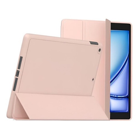 Housse Tablette Mw Folio Slim Skin iPad 10.2 (2019/20/21 - 7/8/9th gen) Rose