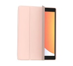 Housse Tablette Mw Folio Slim Skin iPad 10.2 (2019/20/21 - 7/8/9th gen) Rose