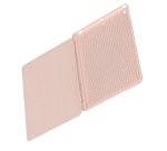 Housse Tablette Mw Folio Slim Skin iPad 10.2 (2019/20/21 - 7/8/9th gen) Rose