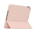 Housse Tablette Mw Folio Slim Skin iPad 10.2 (2019/20/21 - 7/8/9th gen) Rose