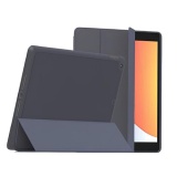 Housse Tablette Mw Folio Slim Skin iPad Air 11 (2024 - M2) & iPad Air 10.9 (2020/22 - 4th/5th gen) Bleu