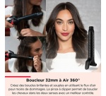 Brosse coiffante Revlon One-Step Blow-Dry Multi Air Styler 5 en 1 avec brosse ovale Revlon originale - RVDR5371