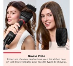 Brosse coiffante Revlon One-Step Blow-Dry Multi Air Styler 5 en 1 avec brosse ovale Revlon originale - RVDR5371