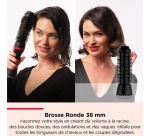 Brosse coiffante Revlon One-Step Blow-Dry Multi Air Styler 5 en 1 avec brosse ovale Revlon originale - RVDR5371