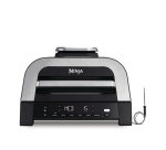 Grille-viande Ninja Thermosonde et Airfryer