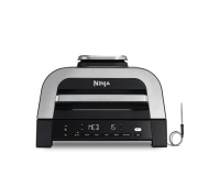 Grille-viande Ninja Thermosonde et Airfryer
